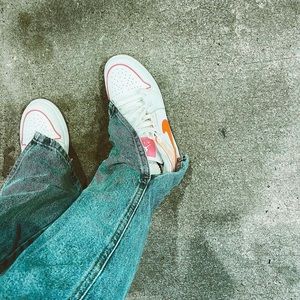 Colorful nike Jordan